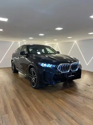 BMW X6 3.0 TWINPOWER GASOLINA XDRIVE40I M SPORT AUTOMÁTICO
