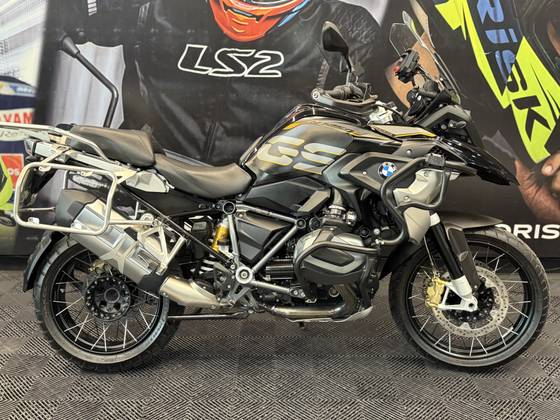 BMW R 1250 GS ADVENTURE PREMIUM + EXCLUSIVE 
