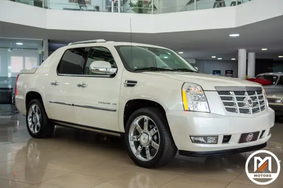 CADILLAC ESCALADE 6.2 EXT AWD CD V8 FLEX 4P AUTOMÁTICO