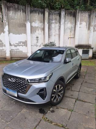 CAOA CHERY TIGGO 7 PRO 1.6 TGDI GASOLINA DCT