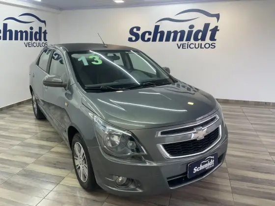 CHEVROLET COBALT 1.8 SFI LTZ 8V FLEX 4P AUTOMÁTICO