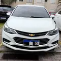 CHEVROLET CRUZE 1.4 TURBO LTZ 16V FLEX 4P AUTOMÁTICO CHEVROLET CRUZE 1.4 TURBO LTZ 16V FLEX 4P AUTOMÁTICO