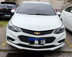 CHEVROLET CRUZE 1.4 TURBO LTZ 16V FLEX 4P AUTOMÁTICO CHEVROLET CRUZE 1.4 TURBO LTZ 16V FLEX 4P AUTOMÁTICO