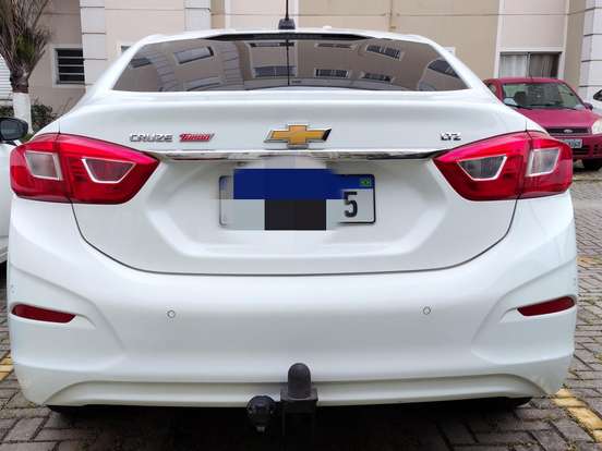 CHEVROLET-CRUZE-1.4 TURBO LTZ 16V FLEX 4P AUTOMÁTICO CHEVROLET-CRUZE-2016