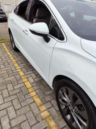 CHEVROLET-CRUZE-1.4 TURBO LTZ 16V FLEX 4P AUTOMÁTICO CHEVROLET-CRUZE-2016