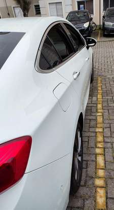 CHEVROLET-CRUZE-1.4 TURBO LTZ 16V FLEX 4P AUTOMÁTICO CHEVROLET-CRUZE-2016