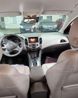 CHEVROLET-CRUZE-1.4 TURBO LTZ 16V FLEX 4P AUTOMÁTICO CHEVROLET-CRUZE-2016