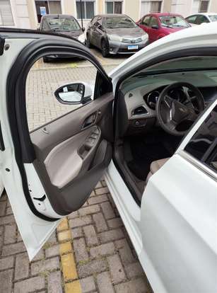 CHEVROLET-CRUZE-1.4 TURBO LTZ 16V FLEX 4P AUTOMÁTICO CHEVROLET-CRUZE-2016