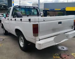 CHEVROLET D20 4.0 CUSTOM DE LUXE CS 8V TURBO DIESEL 2P MANUAL CHEVROLET D20 4.0 CUSTOM DE LUXE CS 8V TURBO DIESEL 2P MANUAL
