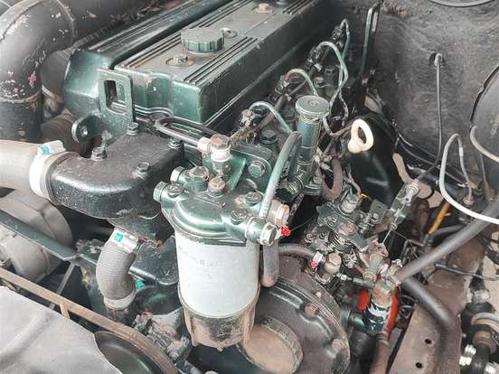 CHEVROLET-D20-4.0 CUSTOM DE LUXE CS 8V TURBO DIESEL 2P MANUAL CHEVROLET-D20-1992