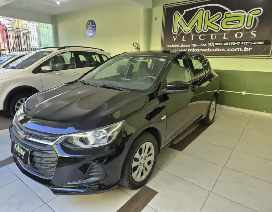 CHEVROLET ONIX 1.0 FLEX LT MANUAL CHEVROLET ONIX 1.0 FLEX LT MANUAL