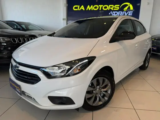 CHEVROLET ONIX 1.0 FLEX MANUAL