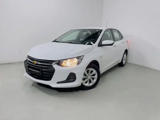CHEVROLET ONIX 1.0 TURBO FLEX LT MANUAL