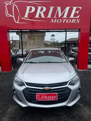 CHEVROLET ONIX 1.0 TURBO FLEX PLUS LTZ AUTOMÁTICO