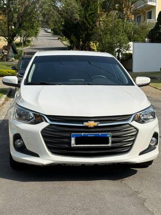 CHEVROLET ONIX 1.0 FLEX PLUS LT MANUAL