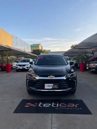 CHEVROLET TRACKER 1.2 TURBO FLEX PREMIER AUTOMÁTICO