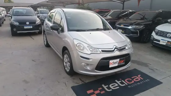 CITROËN C3 1.2 PURE TECH FLEX ORIGINE MANUAL