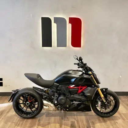 DUCATI DIAVEL 1260 S 