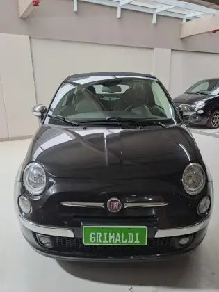 FIAT 500 1.4 CABRIO 16V FLEX 2P AUTOMÁTICO