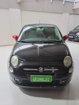 FIAT 500 1.4 SPORT 16V GASOLINA 2P AUTOMATIZADO