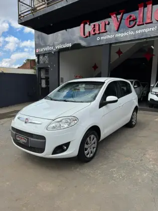 FIAT PALIO 1.0 MPI ATTRACTIVE 8V FLEX 4P MANUAL