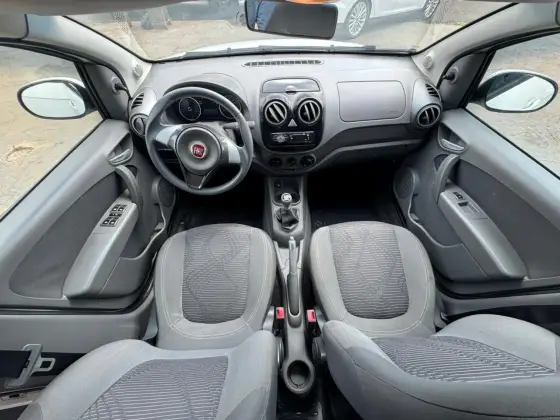 FIAT PALIO 1.0 MPI ATTRACTIVE 8V FLEX 4P MANUAL