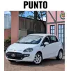 FIAT PUNTO 1.4 ATTRACTIVE 8V FLEX 4P MANUAL FIAT PUNTO 1.4 ATTRACTIVE 8V FLEX 4P MANUAL