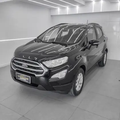 FORD ECOSPORT 1.5 TI-VCT FLEX SE MANUAL