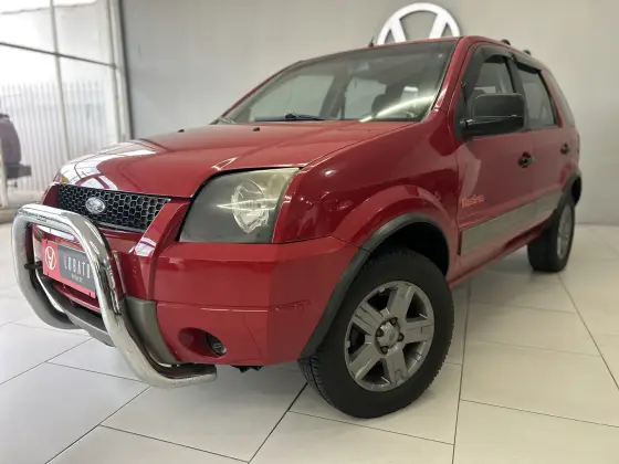 FORD ECOSPORT 1.6 XLT FREESTYLE 8V FLEX 4P MANUAL FORD ECOSPORT 1.6 XLT FREESTYLE 8V FLEX 4P MANUAL