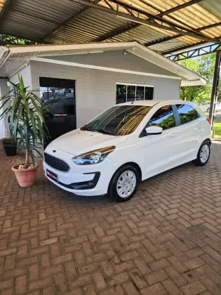 FORD KA 1.0 TI-VCT FLEX SE MANUAL