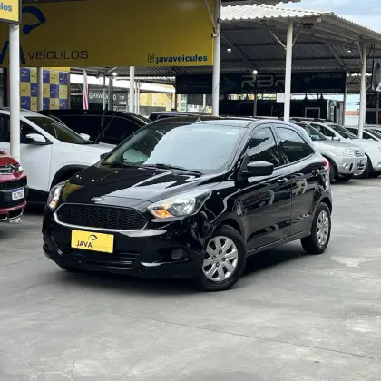 FORD KA 1.0 TI-VCT FLEX SE PLUS MANUAL