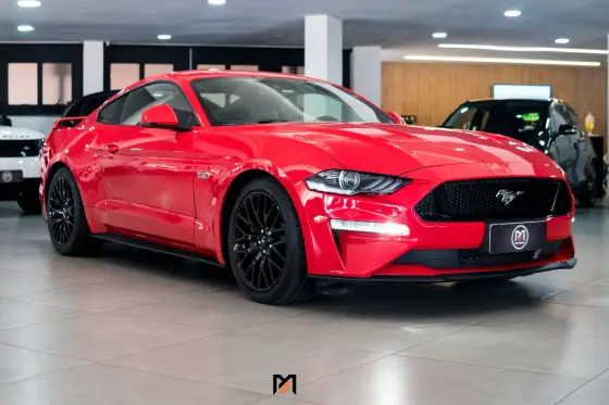 FORD MUSTANG 5.0 V8 TI-VCT GASOLINA GT PREMIUM SELECTSHIFT