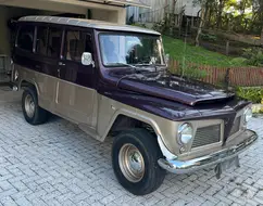 FORD RURAL 2.8 4X4 6 CILINDROS 12V GASOLINA 2P MANUAL FORD RURAL 2.8 4X4 6 CILINDROS 12V GASOLINA 2P MANUAL