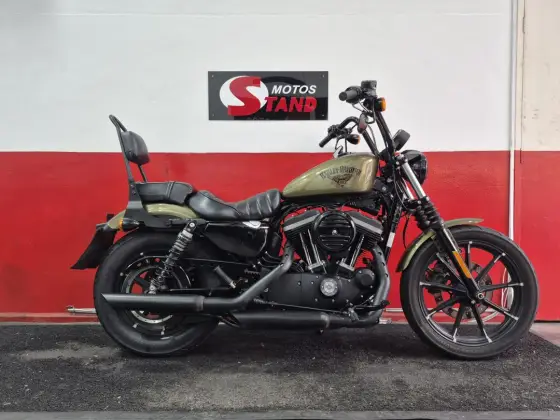 HARLEY-DAVIDSON SPORTSTER IRON 883 HARLEY-DAVIDSON SPORTSTER IRON 883