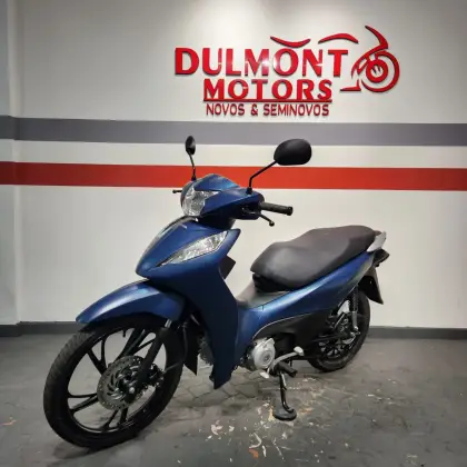 HONDA BIZ 125 EX 