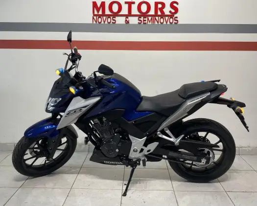 HONDA CB 300F TWISTER ABS 