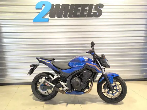 HONDA CB 500F ABS 