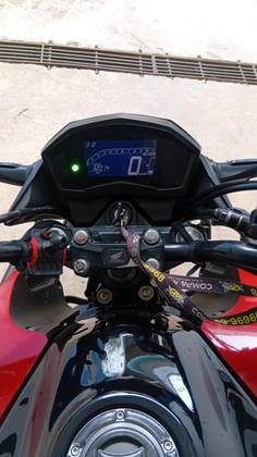 HONDA CB TWISTER 