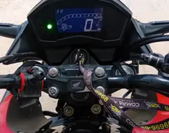 HONDA CB TWISTER HONDA CB TWISTER