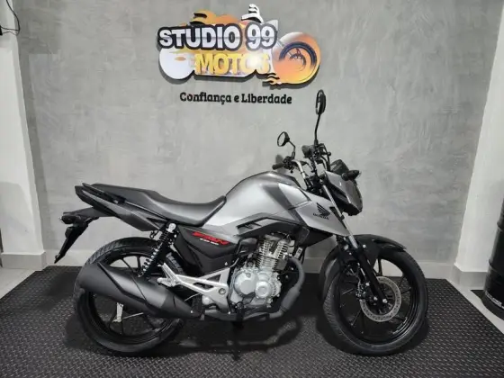 HONDA CG 160 FAN 
