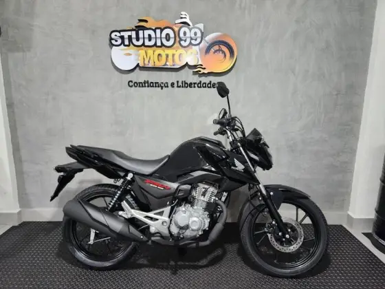 HONDA CG 160 FAN 