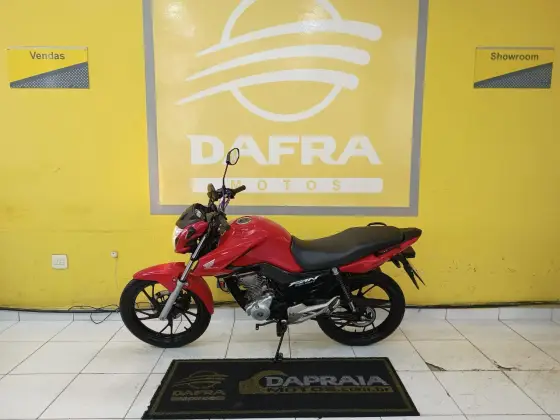 HONDA CG 160 FAN 