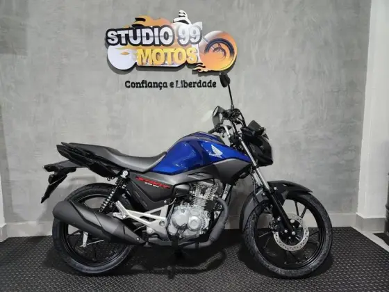 HONDA CG 160 START ES 