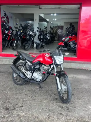HONDA CG 160 START ES 