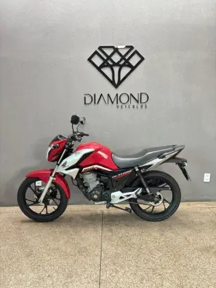 HONDA CG 160 TITAN 