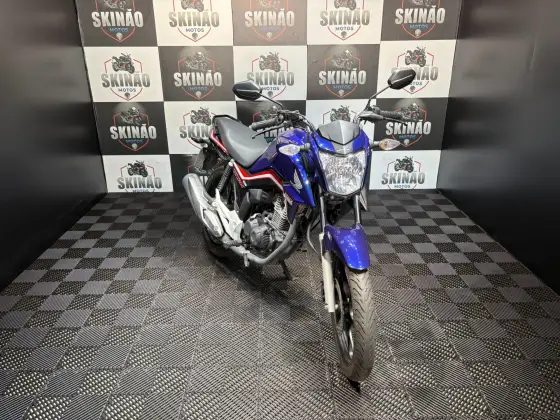 HONDA CG 160 TITAN 
