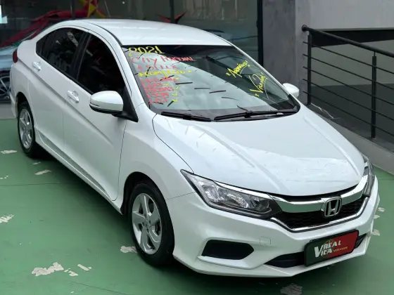 HONDA CITY 1.5 PERSONAL 16V FLEX 4P AUTOMÁTICO