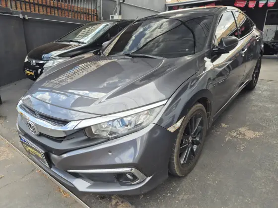 HONDA CIVIC 2.0 16V FLEXONE EXL 4P CVT