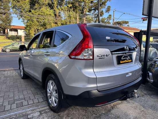 HONDA-CRV-2.0 LX 4X2 16V FLEX 4P AUTOMÁTICO HONDA-CRV-2013