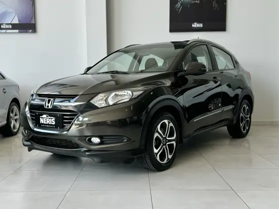 HONDA HR-V 1.8 16V FLEX EX 4P AUTOMÁTICO